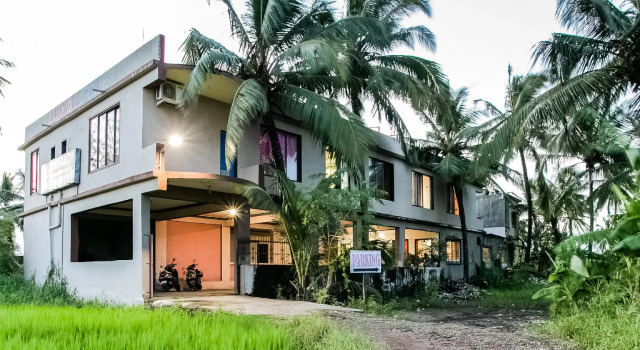 OYO Flagship MUM1474 Daryavardi Beach Resort, Réserver Complexe hôtelier Nirmal Maharashtra