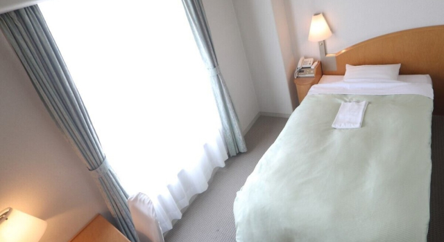 Номер Comfort Plaza Inn Mizusawa