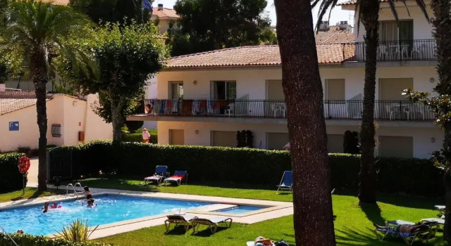 Апартаменты Apartaments Margarita Sabina Pinell