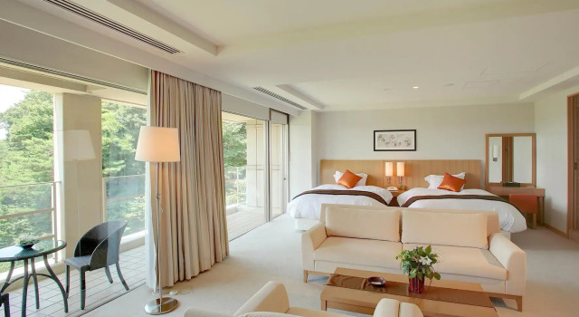 Клубный люкс Island Hotel & Resort Nasu