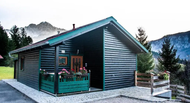 Коттедж liebliche Hütte im Pyhrn - Priel Gebiet