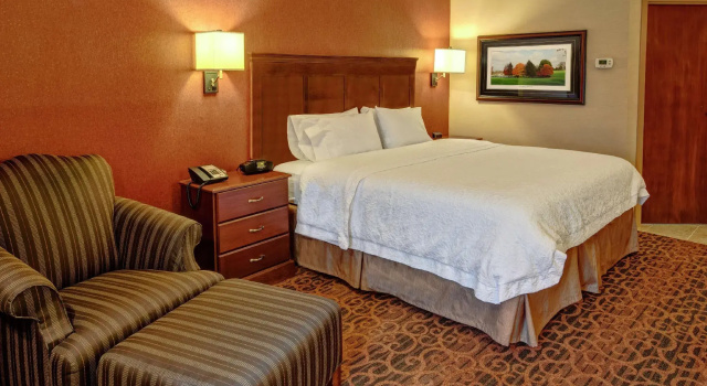 Двухместный номер Standard Hampton Inn Winchester KY