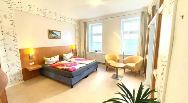 Апартаменты Haus Burmeister