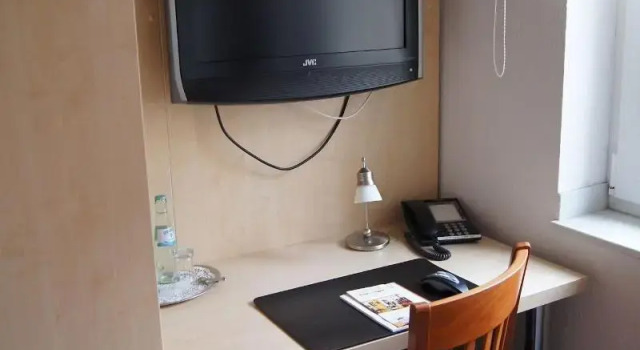 Одноместный номер Standard WOS Hotel