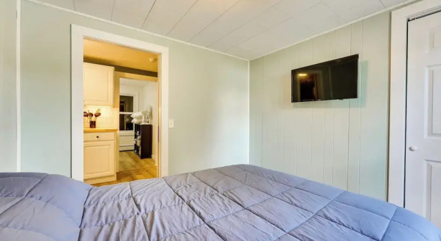 Conveniently Located Old Forge Condo Near Downtown, Boek Hotel Old Forge 