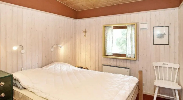 Luxurious Holiday Home in Jutland With Garden, Забронировать Отель Отели Северной Ютландии 3 звезды, 3*