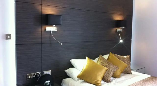 Двухместный номер Classic Ferryhill House Hotel