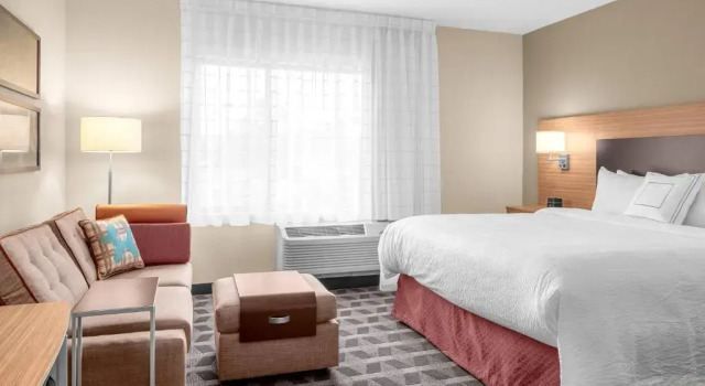 Студия TownePlace Suites by Marriott Cincinnati Fairfield