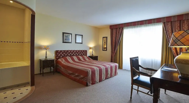 Номер Superior Hotel-Restaurant Ruyghe Venne