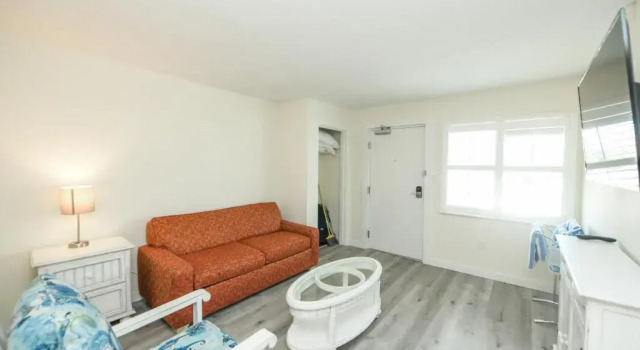 Люкс Siesta Key Beach Resort and Suites