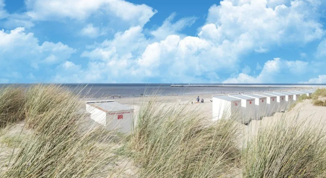Вилла Villa in Koksijde Near the Beach