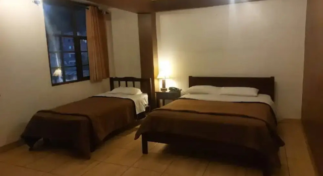 Номер Standard Hotel de Turistas Huaraz