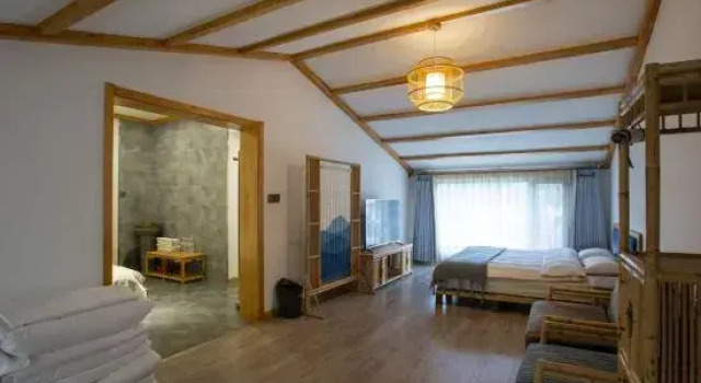 Deluxe suite Daxishe Inn