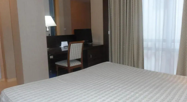 Пятиместный номер Standard с балконом Hotel Diecimare