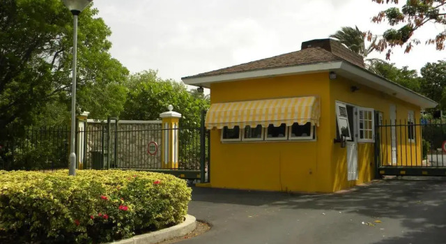 Коттедж Bungalow Hopi Bon