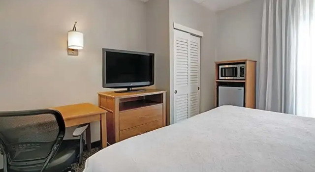 Двухместный номер Standard Homewood Suites by Hilton Chicago-Lincolnshire