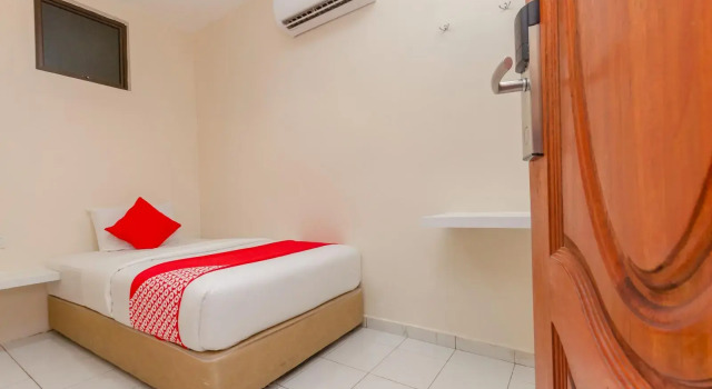 Одноместный номер Skudai Hotel