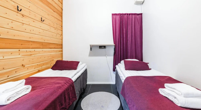 Modern 2-Unit Retreat up to 16 guests, Забронировать Апартаменты/квартира Апартаменты Леви, рядом с Lastenmaa Kidsland 1, Апартаменты/квартира