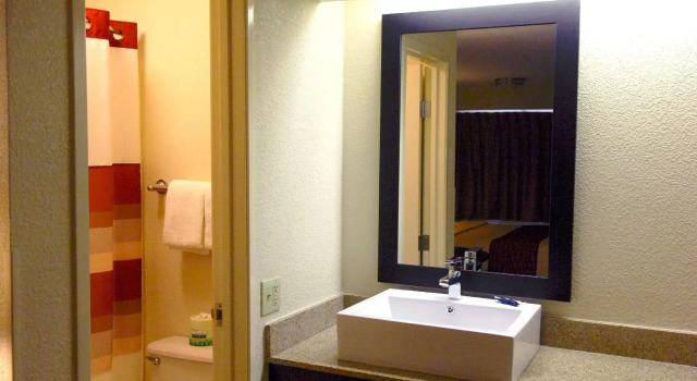 Двухместный номер Deluxe Red Roof Inn PLUS+ Washington DC - Manassas