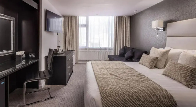 Standard Perhe huone The Barnstaple Hotel