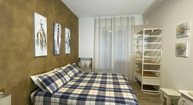 Standard huone Damalu' b&b