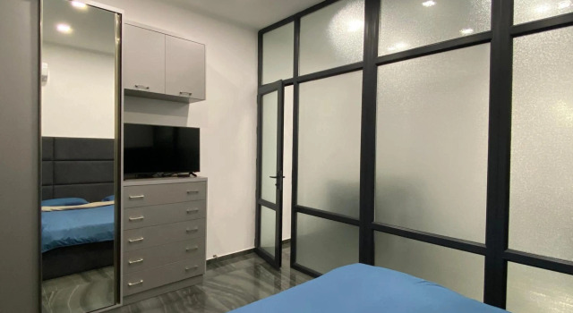 Teryan street, 1 bedroom Modern apartment TT883, Book Lejlighed Jerevan Armenien