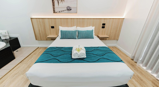 Номер Deluxe Country 2 Coast Motor Inn Coffs Harbour
