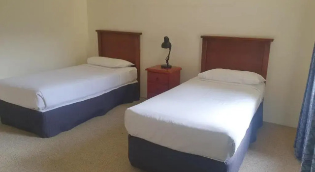 Standard- familie værelse Hotel Cavalier