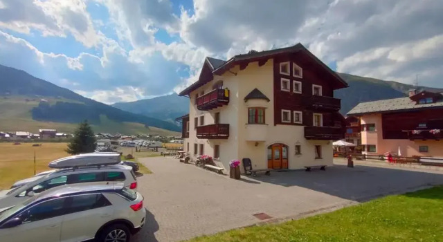 Апартаменты Family House Amalia Myholidaylivigno