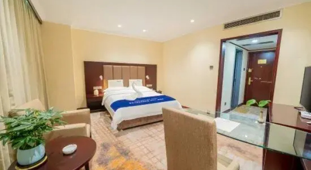 Двухместный номер Standard Jincheng Grand Hotel