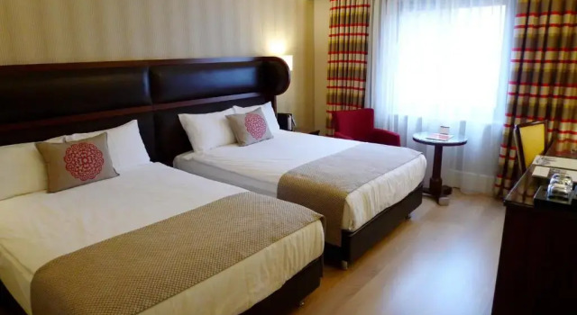 Семейный номер Standard Titanic Comfort Sisli