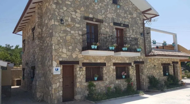Finca Los Villegas, Забронировать Отель Кастриль Granada Province