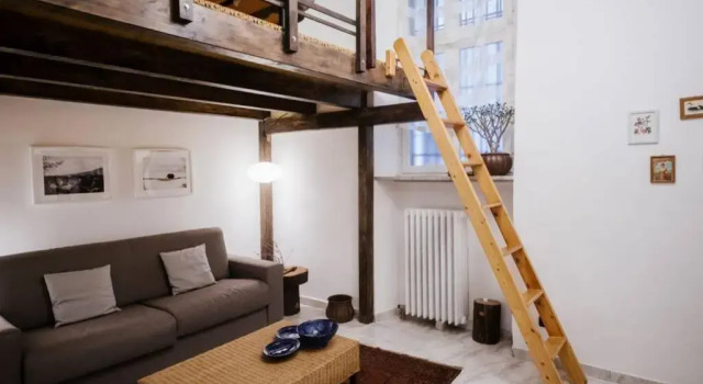Apartamento Casa Bicerin
