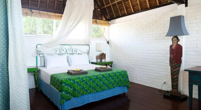 Villa Puring, Rezervovat Vila Vily v Bali, Vila