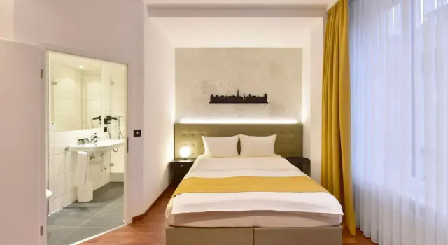 Номер Superior Hotel Engel