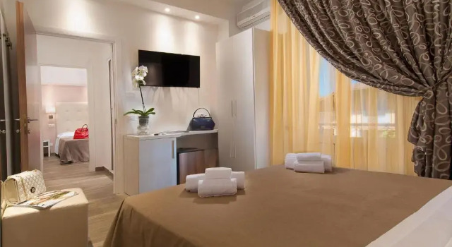 Семейный номер Standard Hotel Lido