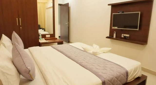 Gateway Inn, Rezervovat Hotel Hotely v Bangalore s parkováním, Parkování