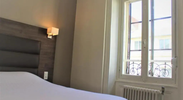 Двухместный номер Standard Royal Hôtel