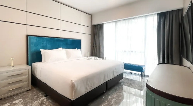 Люкс с 3 комнатами Platinum 2 by DM Suites KLCC , Kuala Lumpur
