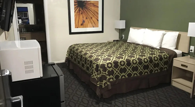 Downtown Inn, Забронировать Мини-отель Юджин Willamette Valley