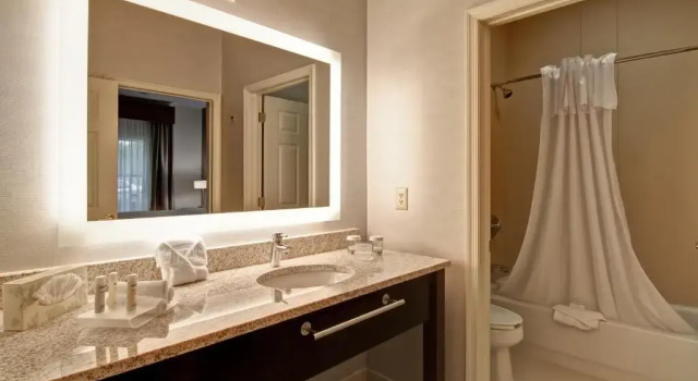 Люкс Homewood Suites by Hilton Newark-Cranford