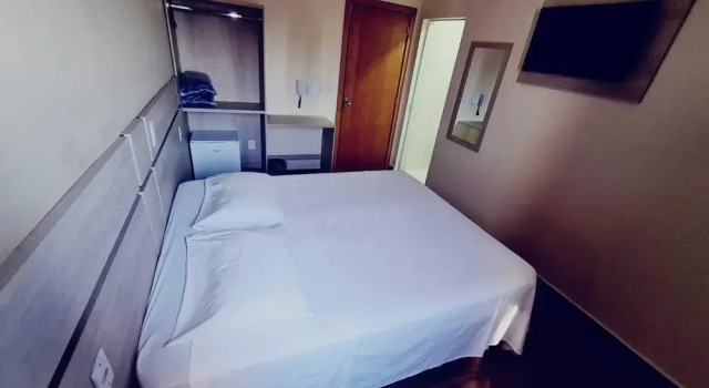 Номер Standard с видом на город Hotel Romaria Da Fe
