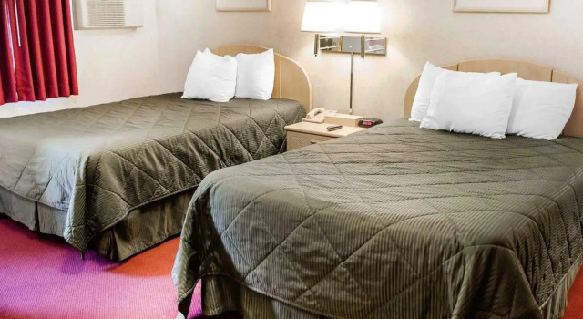 Номер Standard Rodeway Inn Dillsburg