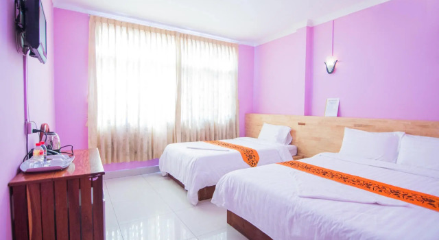 Двухместный номер Standard Kim Guesthouse