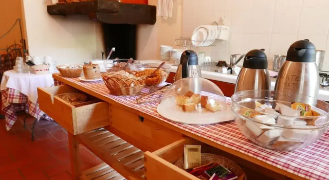 Номер Standard Fattoria Gambaro di Petrognano
