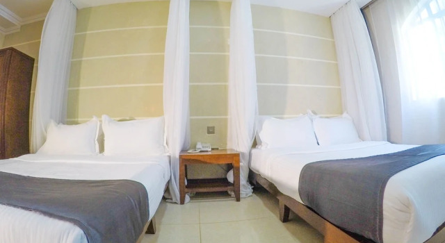 Camera Standard Metropak Hotel Breweries
