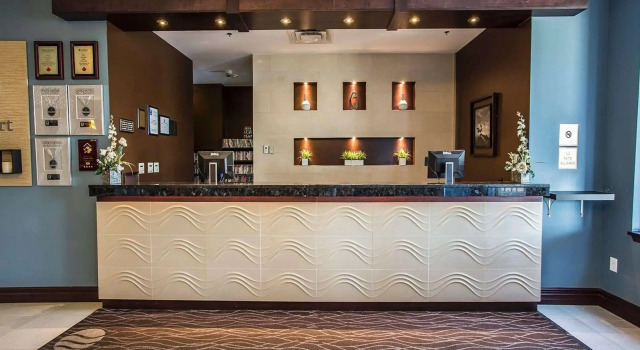 Comfort Hotel Bayers Lake, Забронировать Отель Галифакс Halifax Region