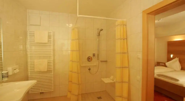 Двухместный номер Comfort Hotel-Restaurant Lampenhäusl