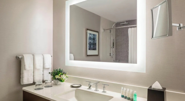 Двухместный номер Executive The Westin South Coast Plaza, Costa Mesa