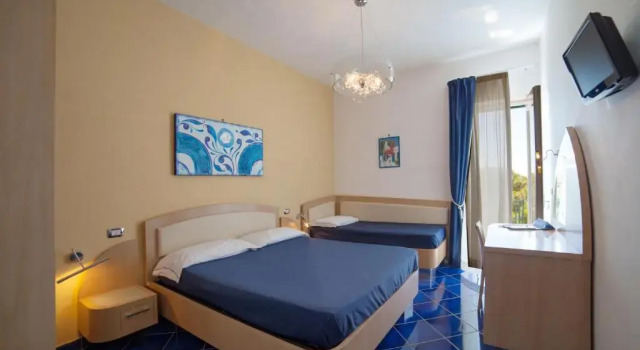 Номер Standard Hotel Il Pino